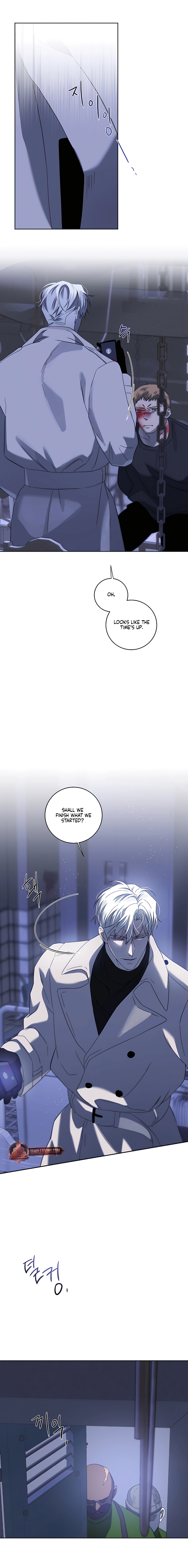 Bloody Crescent Chapter 27 page 10 - 