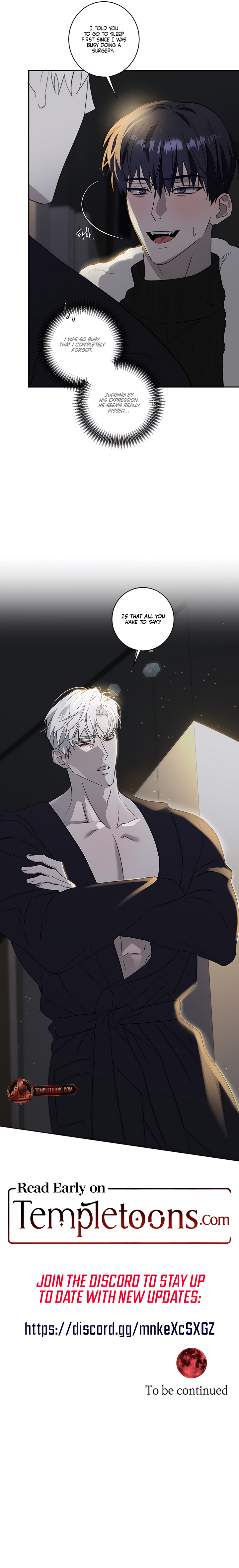 Bloody Crescent Chapter 28 page 10 - 
