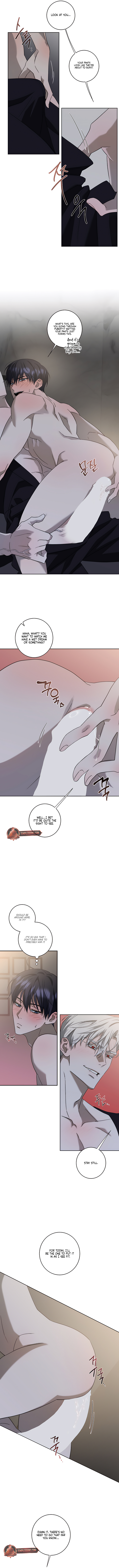 Bloody Crescent Chapter 29 page 11 - 