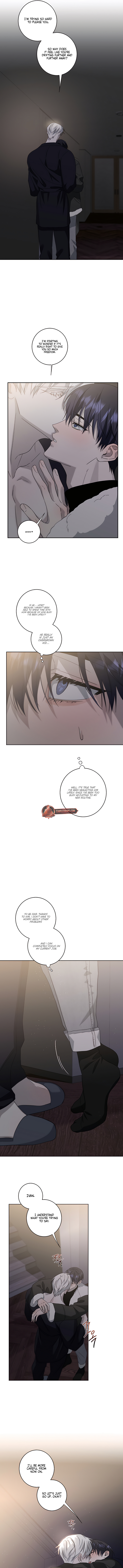 Bloody Crescent Chapter 29 page 5 - 