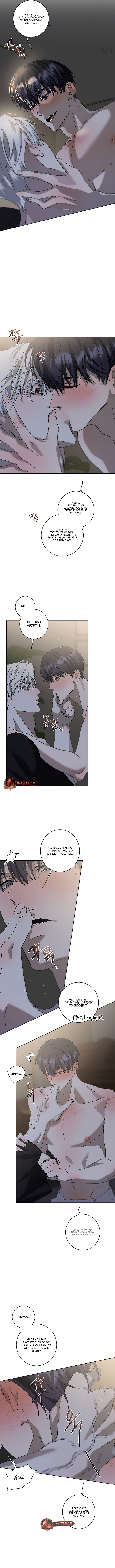 Bloody Crescent Chapter 29 page 7 - 
