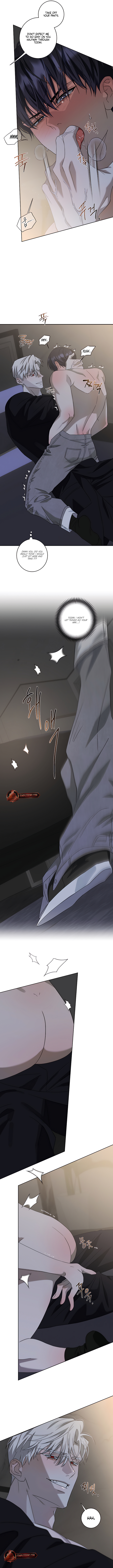 Bloody Crescent Chapter 29 page 8 - 