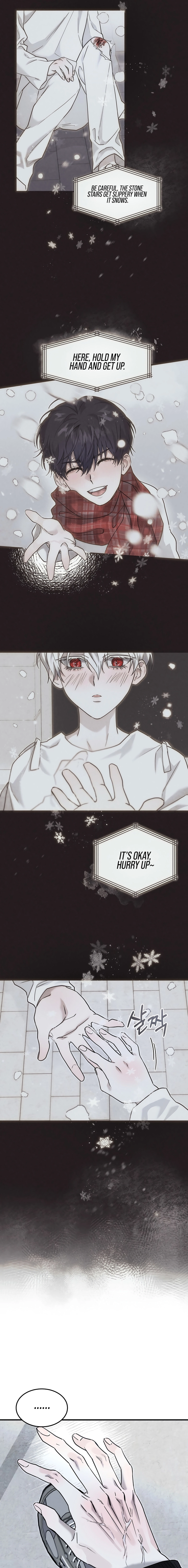 Bloody Crescent Chapter 3 page 11 - 
