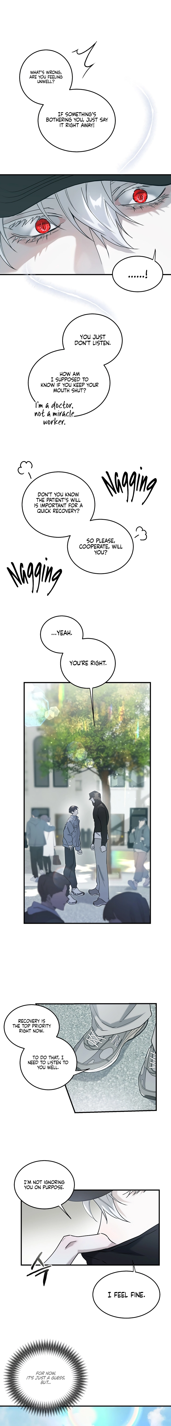 Bloody Crescent Chapter 3 page 13 - 