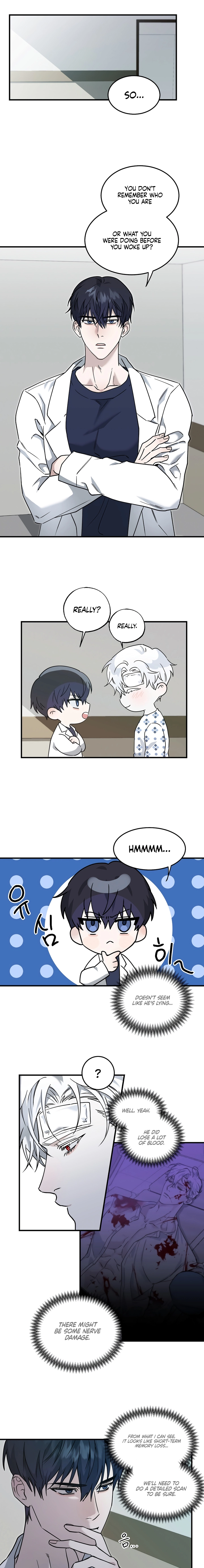Bloody Crescent Chapter 3 page 3 - 