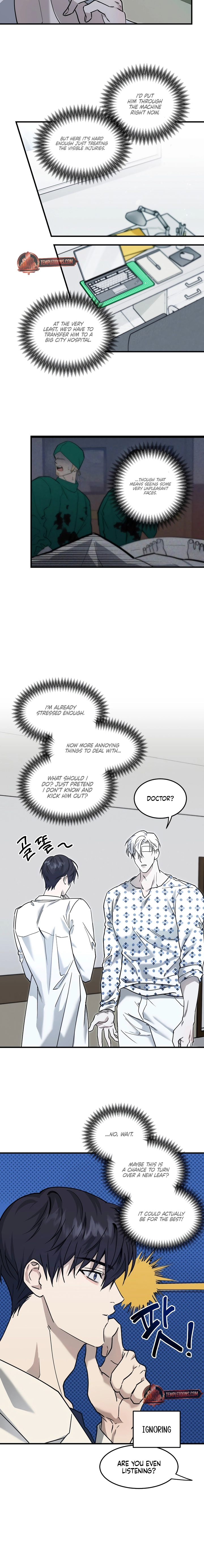 Bloody Crescent Chapter 3 page 4 - 
