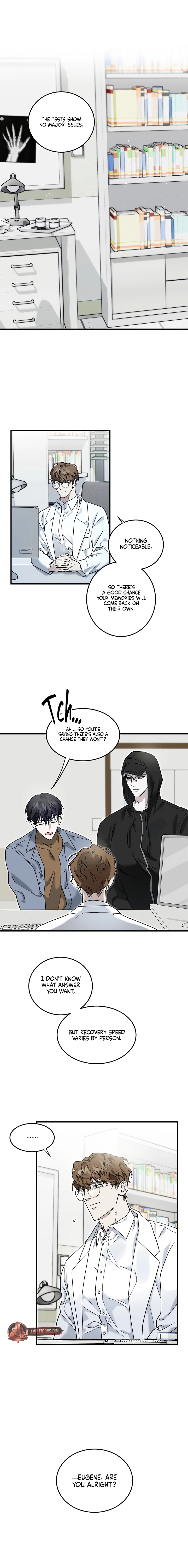 Bloody Crescent Chapter 3 page 6 - 