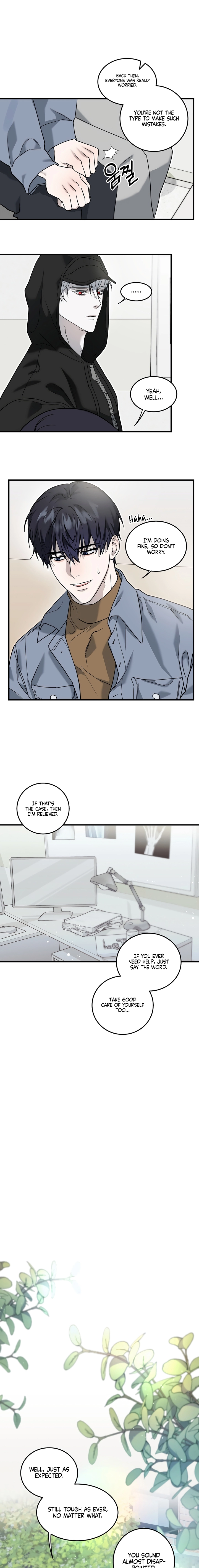 Bloody Crescent Chapter 3 page 7 - 