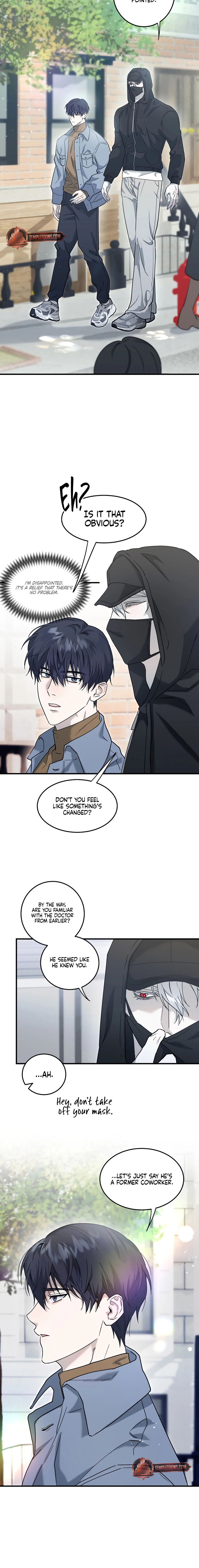 Bloody Crescent Chapter 3 page 8 - 