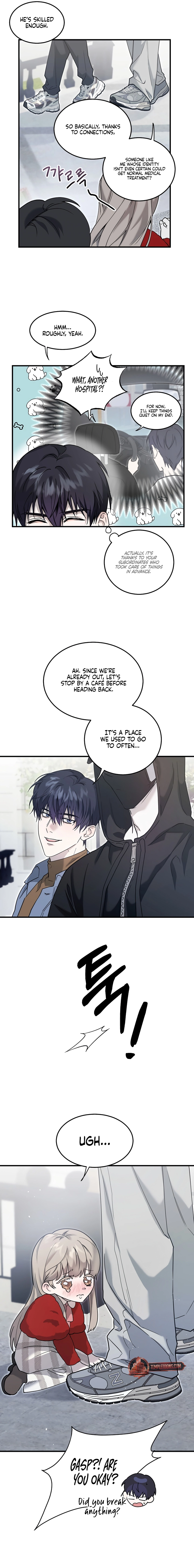 Bloody Crescent Chapter 3 page 9 - 