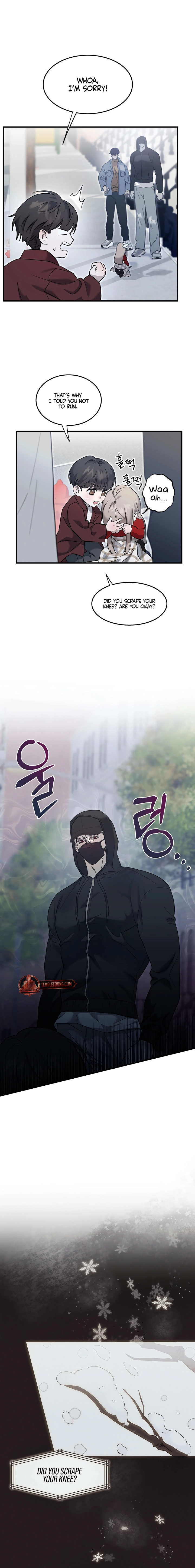 Bloody Crescent Chapter 3 page 10 - 