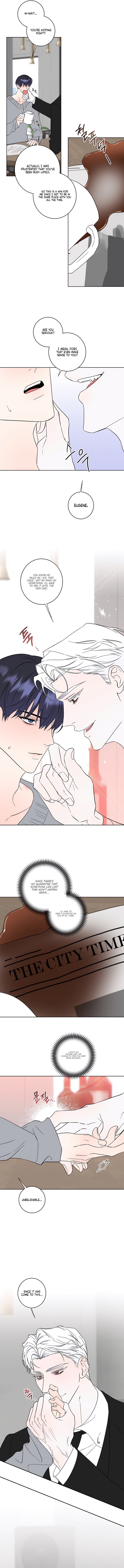 Bloody Crescent Chapter 30.5 page 2 - 