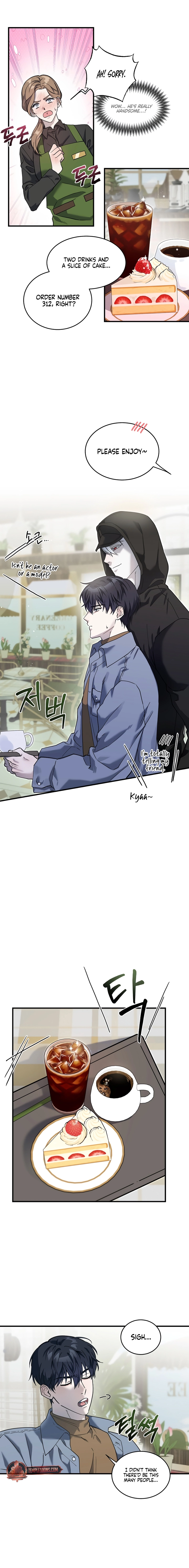 Bloody Crescent Chapter 4 page 2 - 