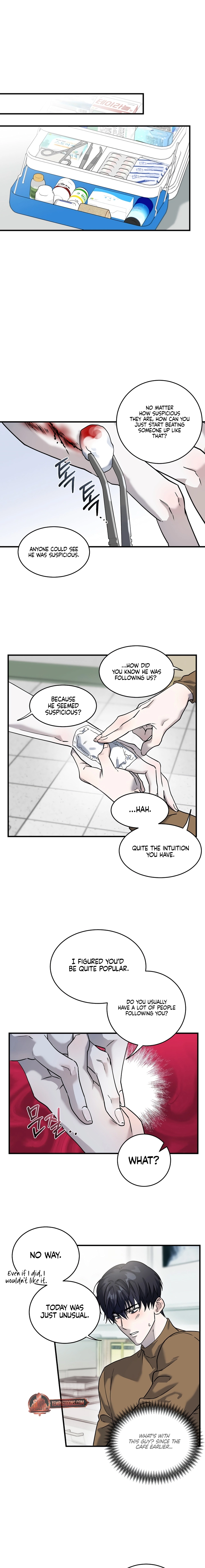 Bloody Crescent Chapter 4 page 11 - 