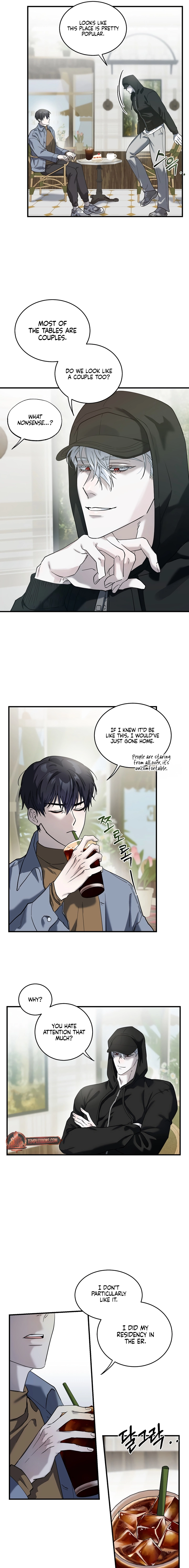 Bloody Crescent Chapter 4 page 3 - 