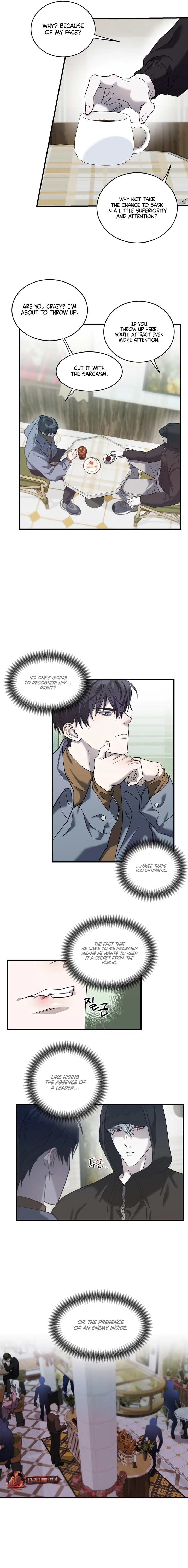 Bloody Crescent Chapter 4 page 5 - 