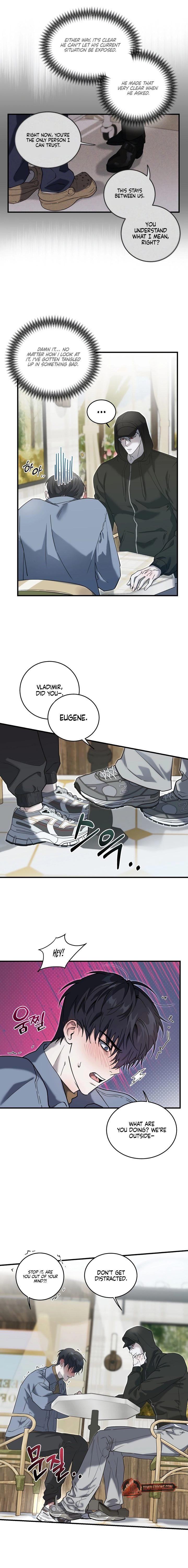 Bloody Crescent Chapter 4 page 6 - 