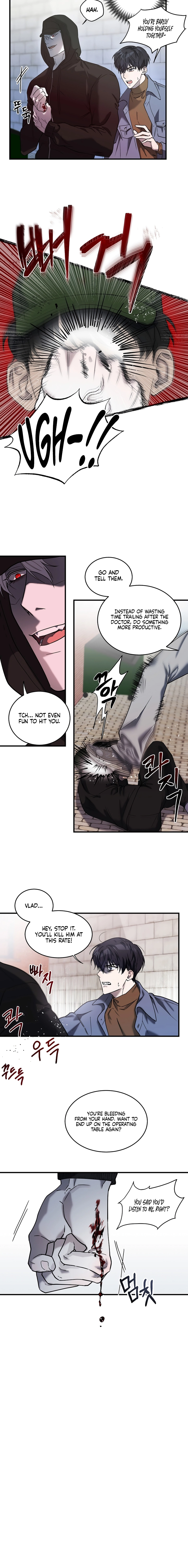 Bloody Crescent Chapter 4 page 10 - 