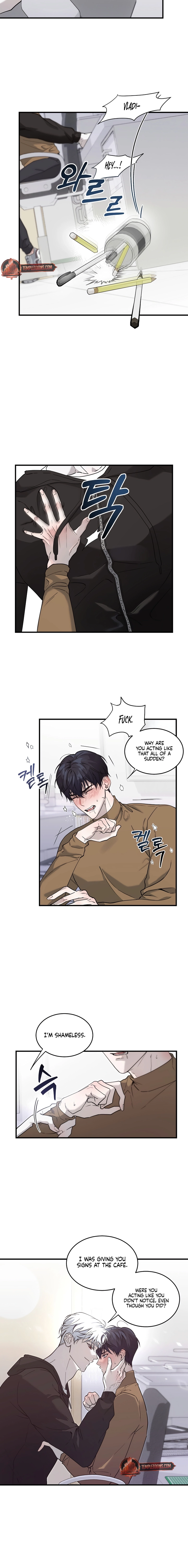 Bloody Crescent Chapter 5 page 2 - 