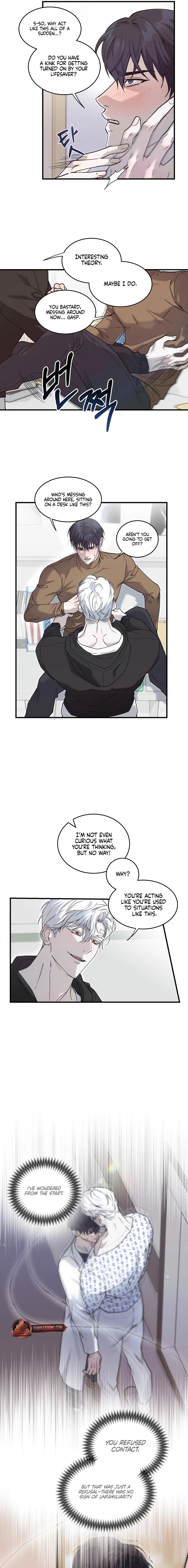 Bloody Crescent Chapter 5 page 3 - 