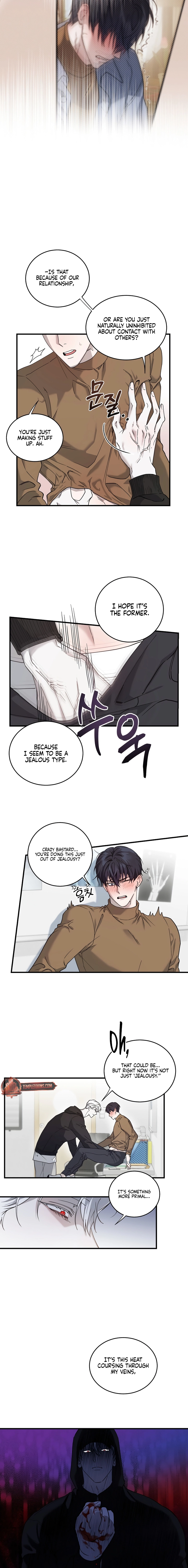 Bloody Crescent Chapter 5 page 4 - 