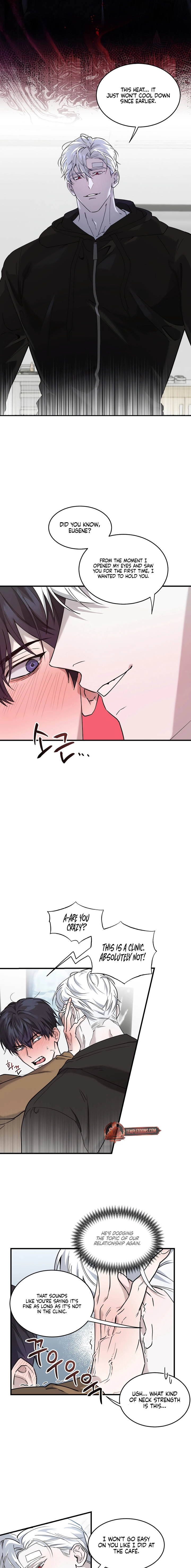 Bloody Crescent Chapter 5 page 5 - 