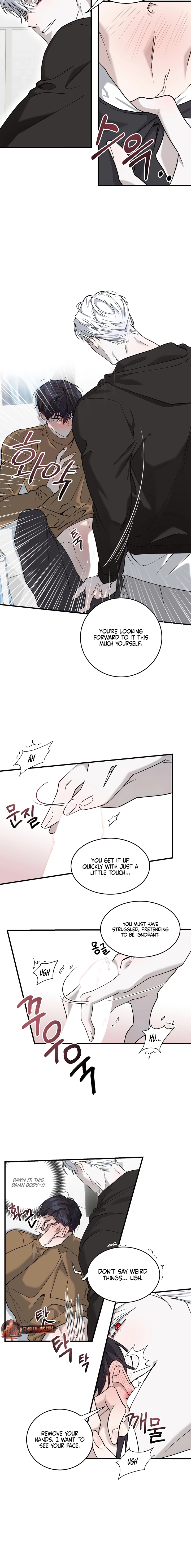 Bloody Crescent Chapter 5 page 6 - 