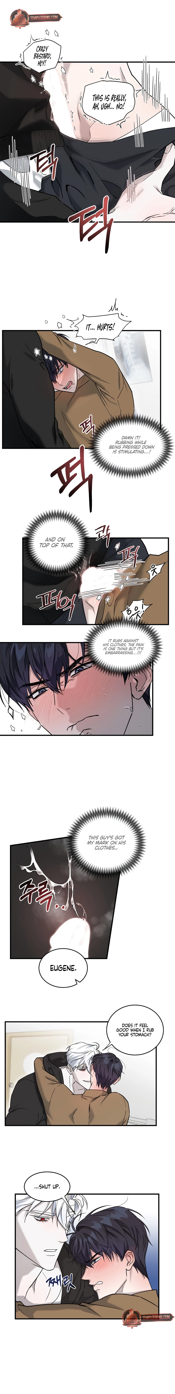 Bloody Crescent Chapter 5 page 8 - 