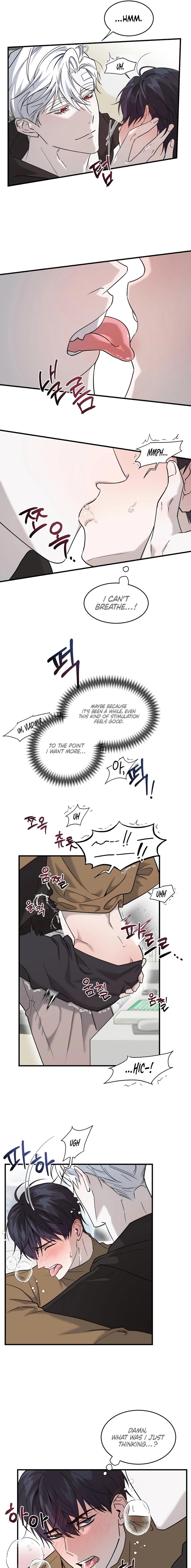 Bloody Crescent Chapter 5 page 9 - 