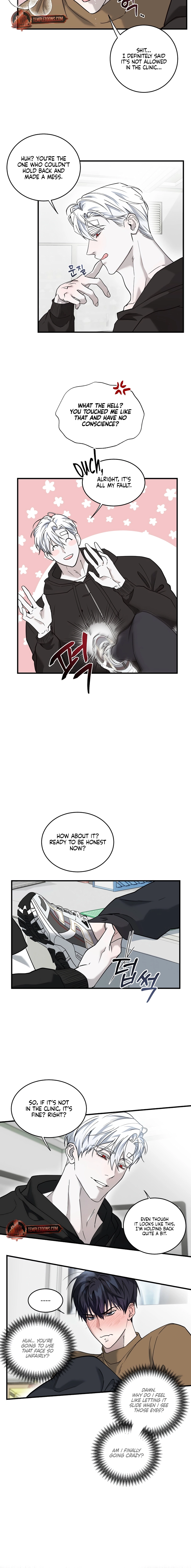 Bloody Crescent Chapter 5 page 10 - 