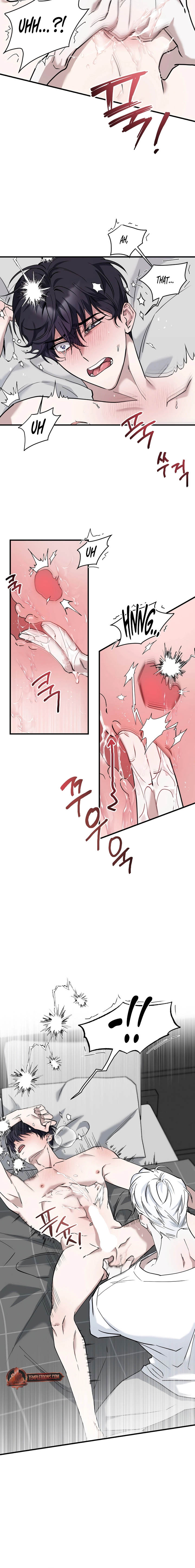 Bloody Crescent Chapter 6 page 2 - 
