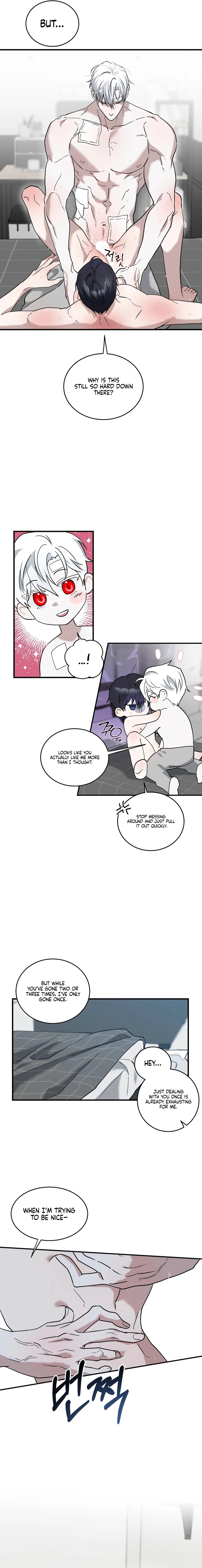 Bloody Crescent Chapter 6 page 11 - 