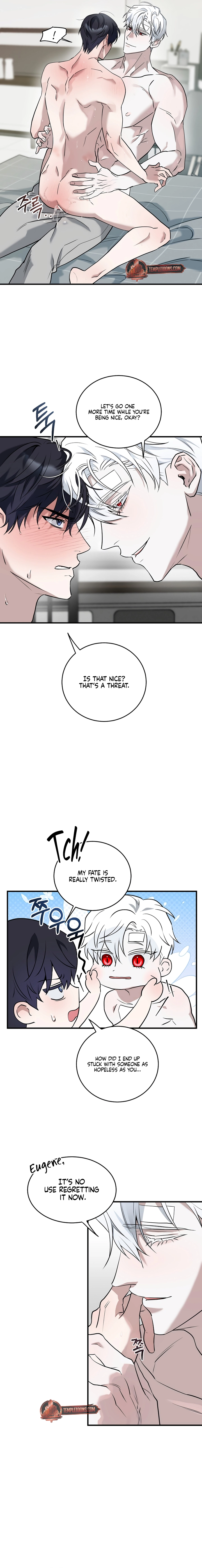 Bloody Crescent Chapter 6 page 12 - 