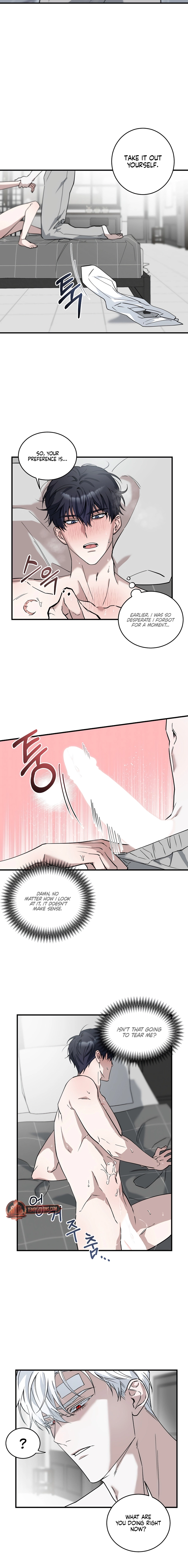 Bloody Crescent Chapter 6 page 4 - 