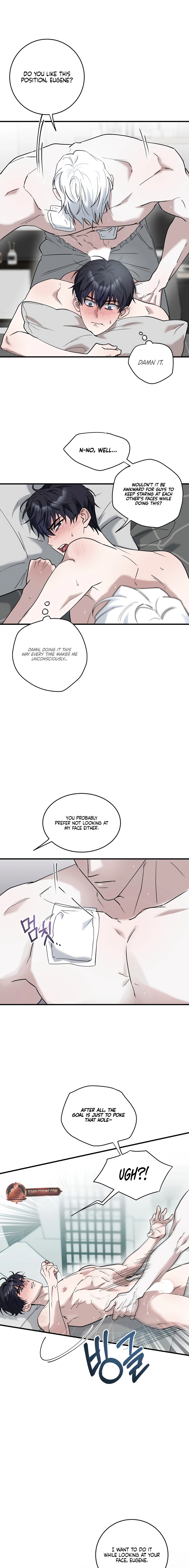 Bloody Crescent Chapter 6 page 5 - 