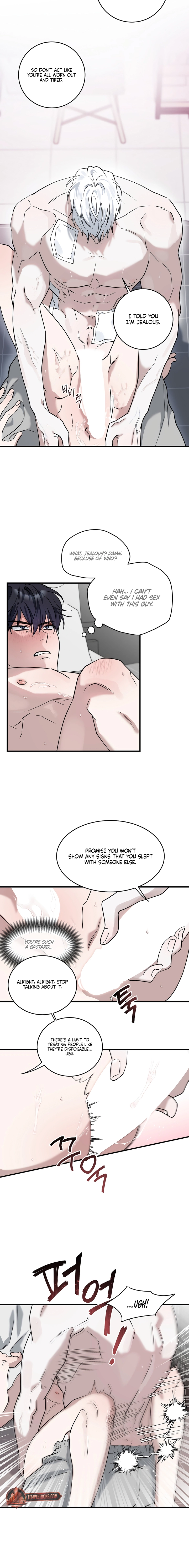 Bloody Crescent Chapter 6 page 6 - 
