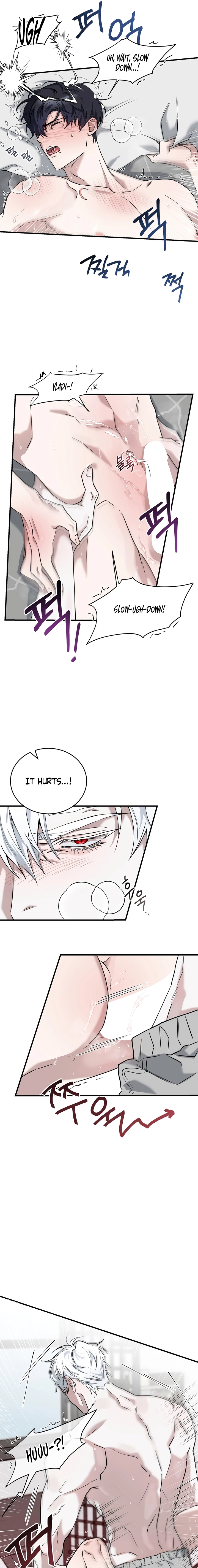 Bloody Crescent Chapter 6 page 7 - 