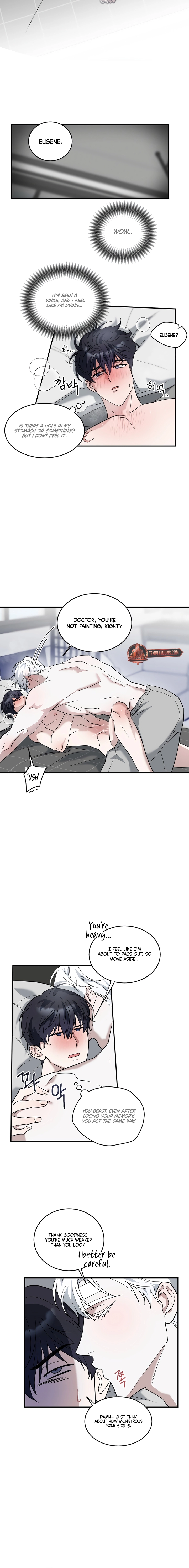 Bloody Crescent Chapter 6 page 10 - 