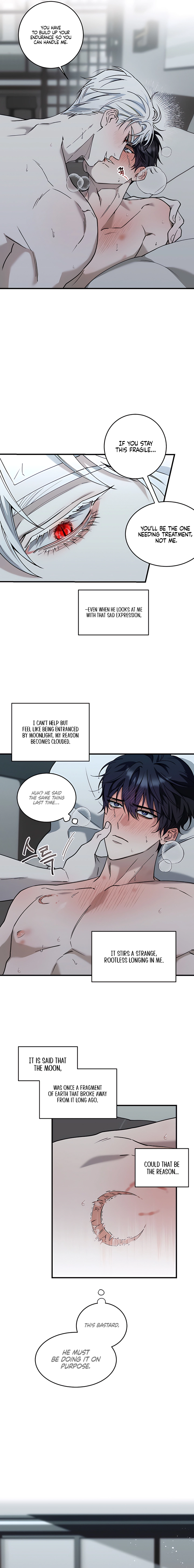 Bloody Crescent Chapter 7 page 3 - 