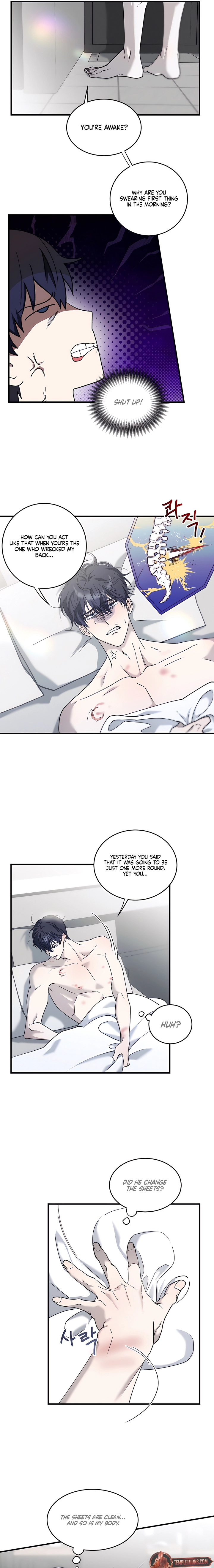 Bloody Crescent Chapter 7 page 5 - 