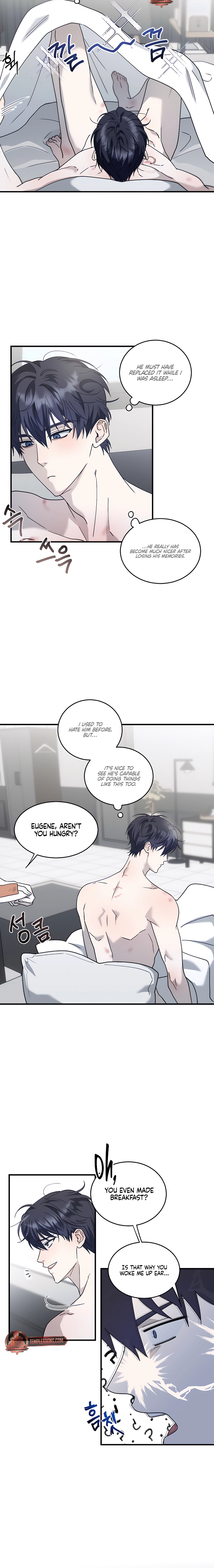 Bloody Crescent Chapter 7 page 6 - 