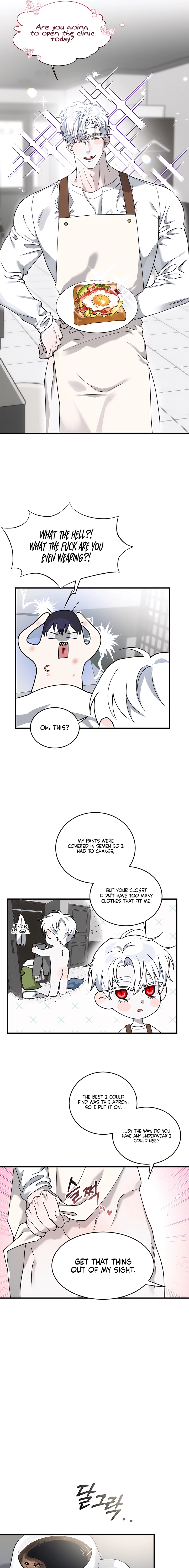 Bloody Crescent Chapter 7 page 7 - 