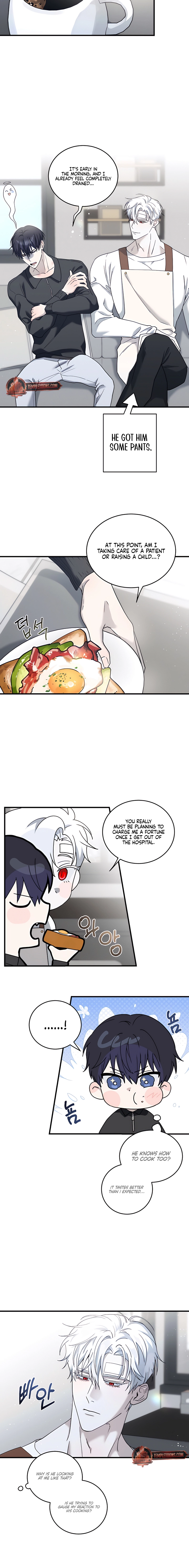Bloody Crescent Chapter 7 page 8 - 