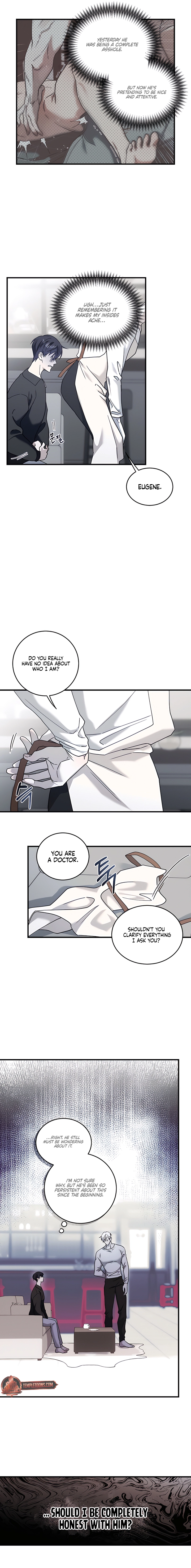 Bloody Crescent Chapter 7 page 9 - 