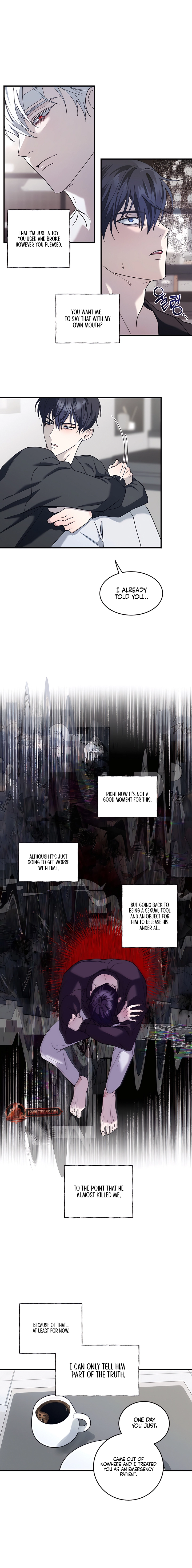 Bloody Crescent Chapter 7 page 10 - 