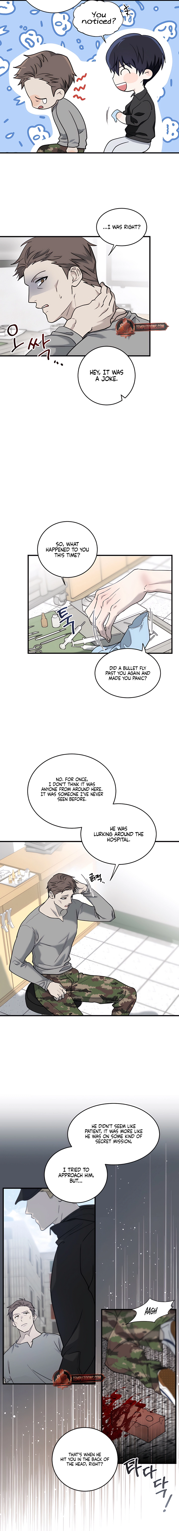 Bloody Crescent Chapter 8 page 2 - 