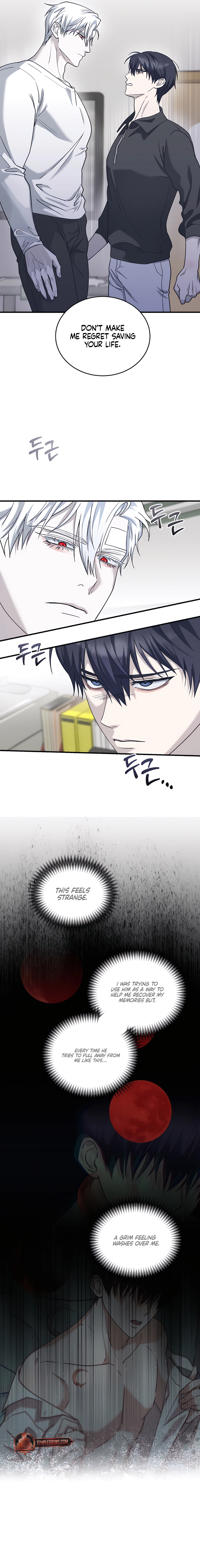 Bloody Crescent Chapter 8 page 11 - 