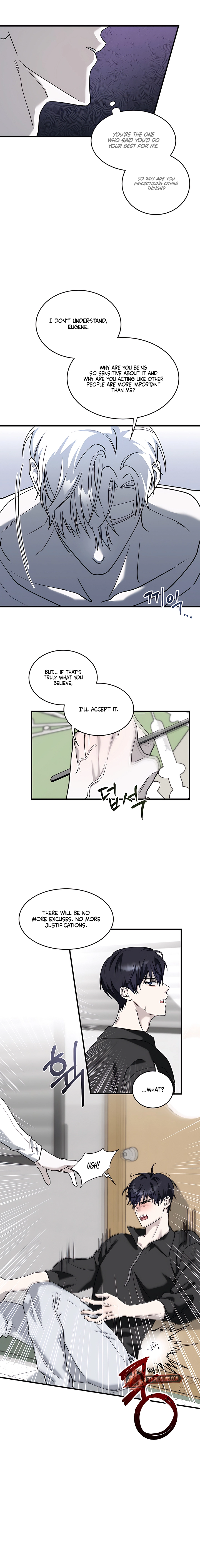 Bloody Crescent Chapter 8 page 12 - 