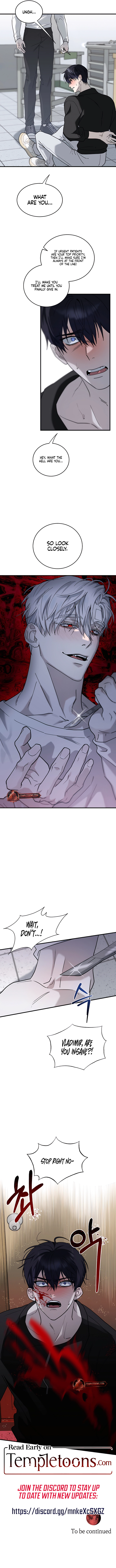 Bloody Crescent Chapter 8 page 13 - 