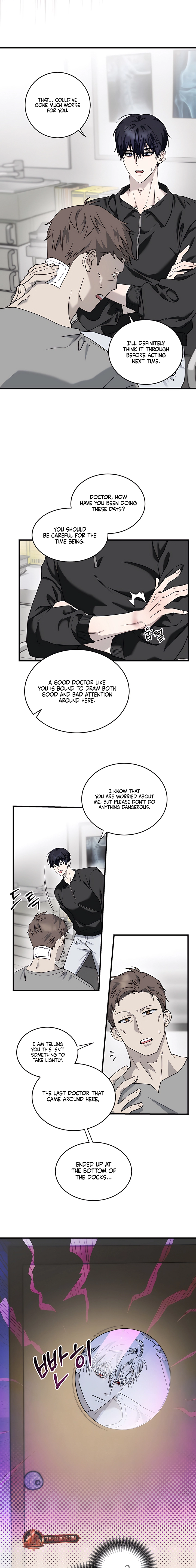 Bloody Crescent Chapter 8 page 3 - 